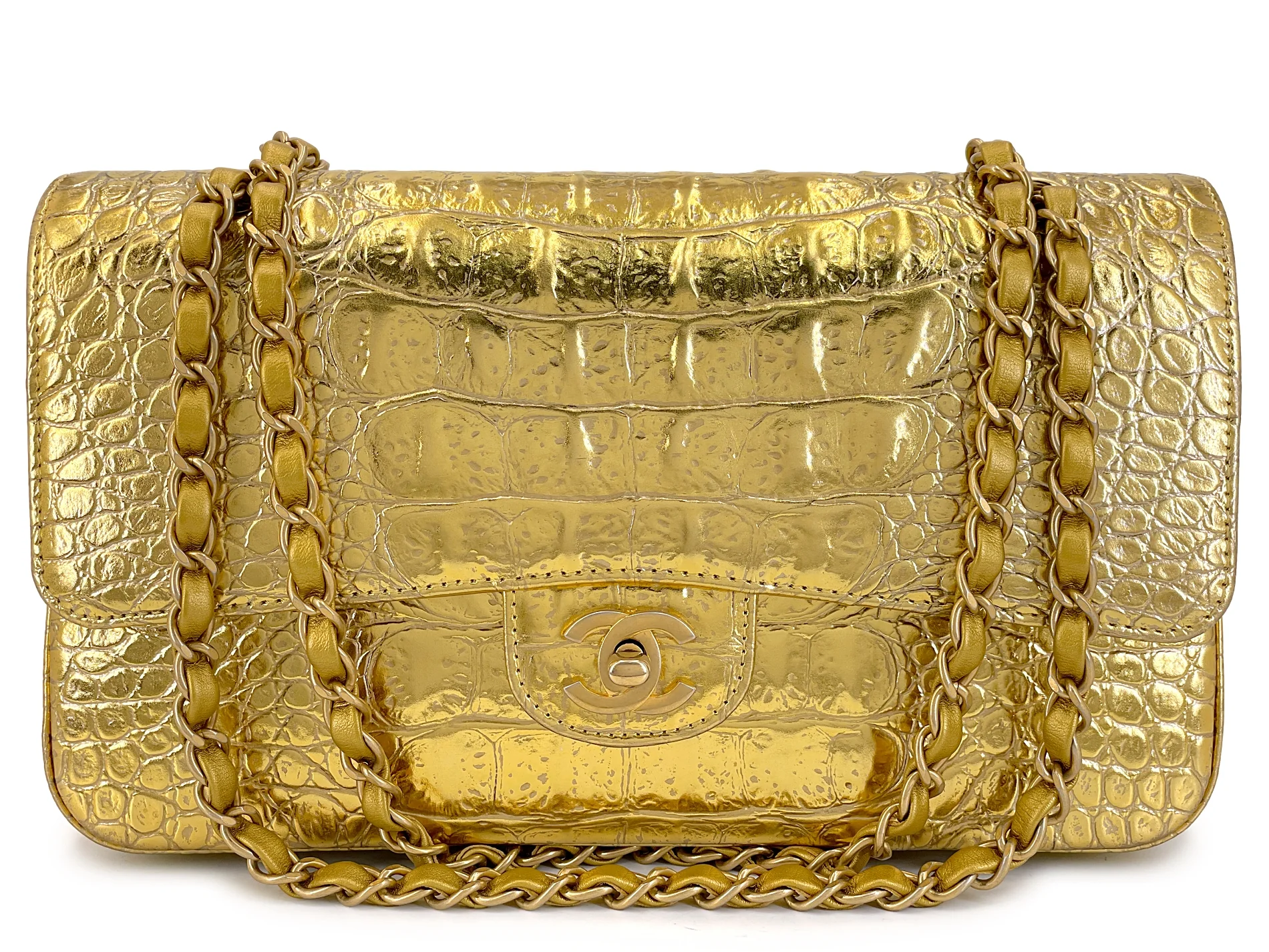 Chanel 19A Paris-New York Egyptian Collection